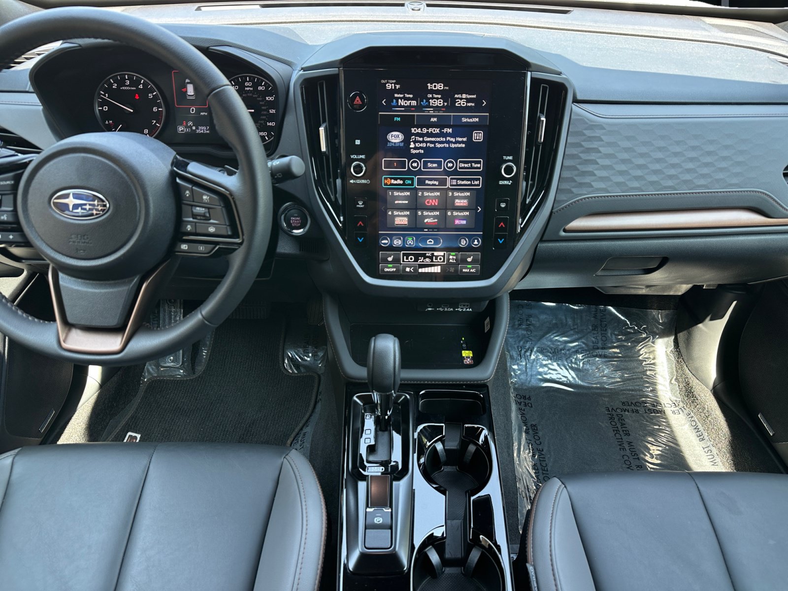 Certified 2026 Subaru Forester Sport AWD/4WD image 18