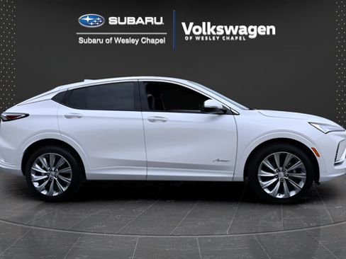 Used 2025 Buick Envista Avenir FWD image 9