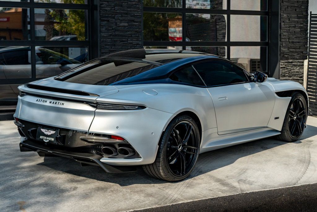 Used 2020 Aston Martin DBS Superleggera RWD image 12