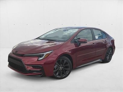 New 2025 Toyota Corolla SE