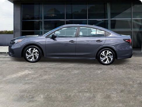 Certified 2025 Subaru Legacy Premium AWD/4WD image 7