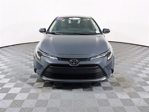 Certified 2025 Toyota Corolla LE image 2