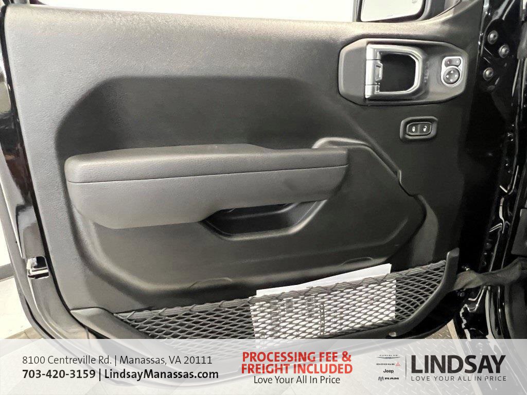 New 2026 Jeep Gladiator Sport AWD/4WD image 25