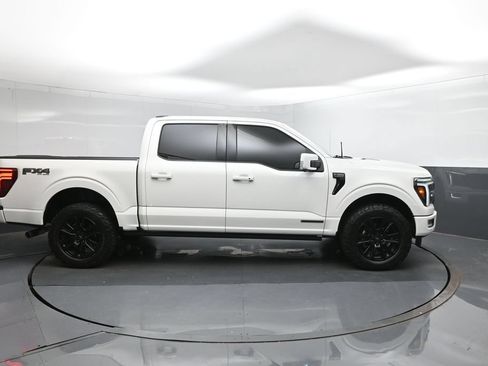 Used 2025 Ford F150 Platinum w/ Equipment Group 702A High AWD/4WD image 15