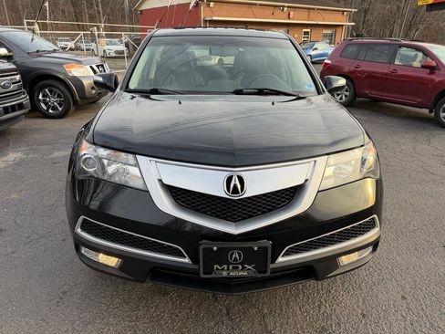 Used 2010 Acura MDX w/ Technology Package AWD/4WD image 2
