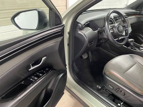 Used 2024 Hyundai Santa Cruz Limited AWD/4WD image 10