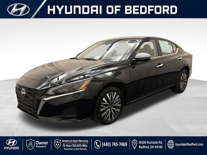 Used 2025 Nissan Altima 2.5 SV