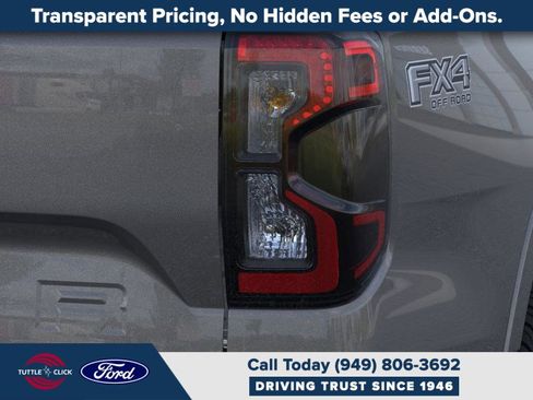 New 2025 Ford Ranger XLT image 21