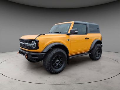 Used 2022 Ford Bronco Wildtrak