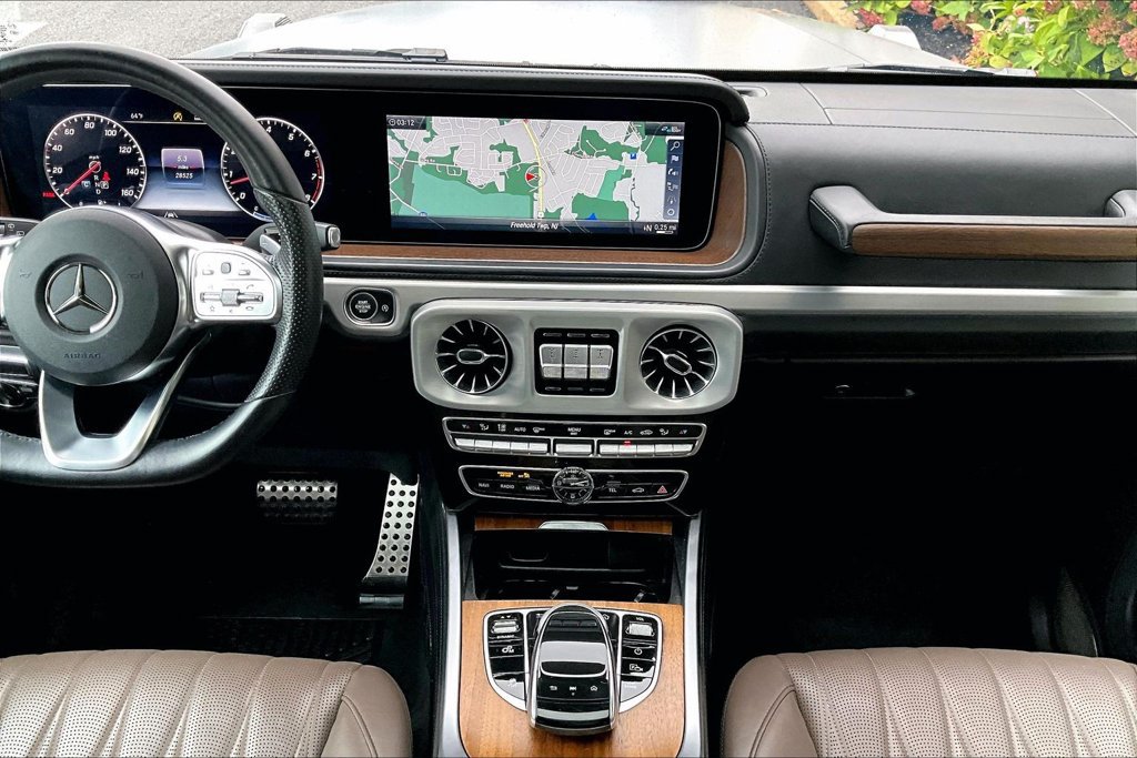 Used 2022 Mercedes-Benz G 550 image 24