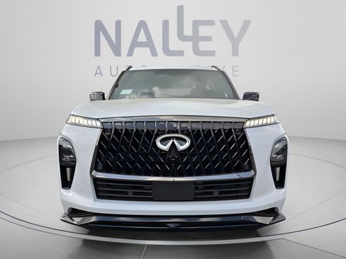 New 2026 INFINITI QX80 4WD w/ Sport Exterior Package image 8