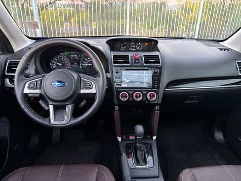 Used 2018 Subaru Forester 2.5i Touring w/ Popular Package #2 image 6