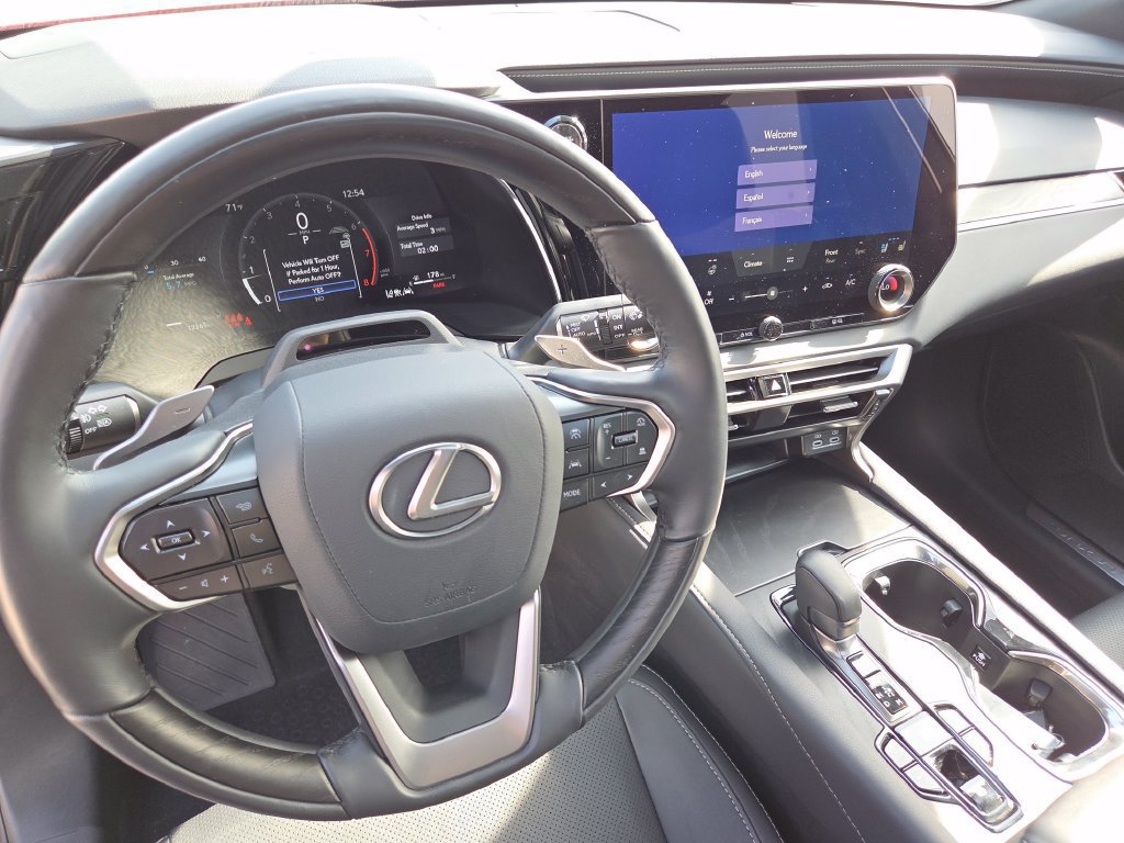 Used 2025 Lexus RX 350 Premium w/ Convenience Package AWD/4WD image 38