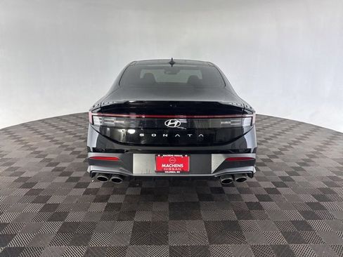 Used 2025 Hyundai Sonata N Line image 6