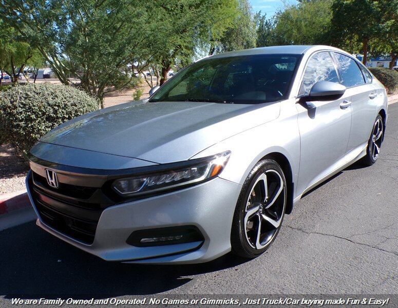 Used 2018 Honda Accord Sport image 3