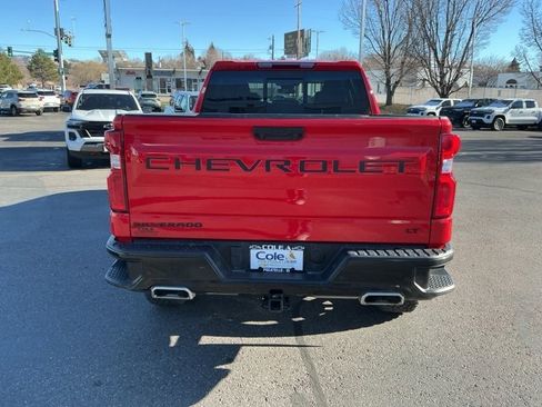 Used 2023 Chevrolet Silverado 1500 LT Trail Boss w/ LT Trail Boss Premium Package image 5