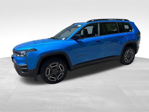 New 2026 Jeep Cherokee Limited AWD/4WD image 3