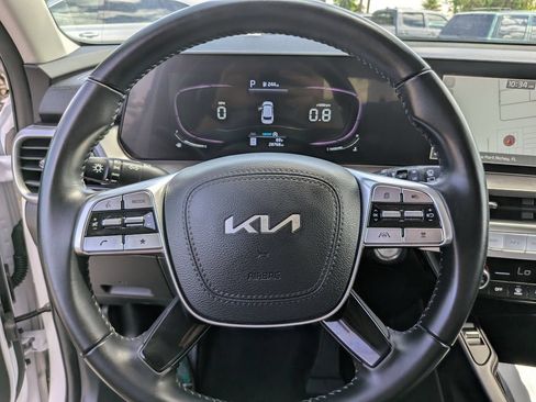 Used 2023 Kia Telluride S w/ S Sunroof Package AWD/4WD image 31