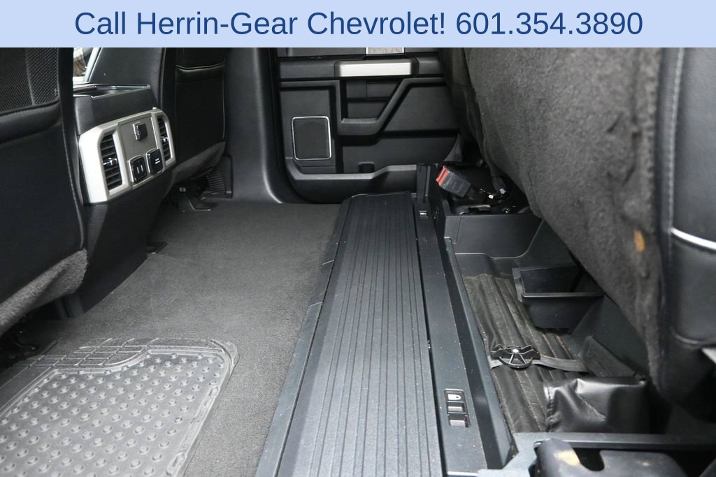Used 2019 Ford F250 4x4 Crew Cab Super Duty image 17