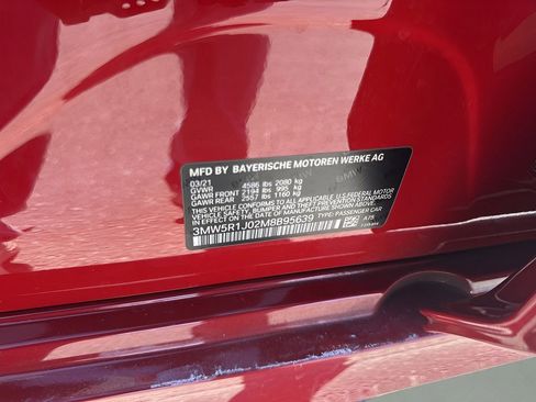 Used 2021 BMW 330i Sedan w/ Premium Package image 37