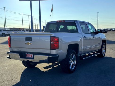 Used 2017 Chevrolet Silverado 1500 LT w/ Texas Edition image 6