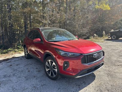 Used 2024 Ford Escape Platinum w/ Premium Technology Package