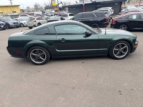 Used 2008 Ford Mustang GT Premium RWD image 8