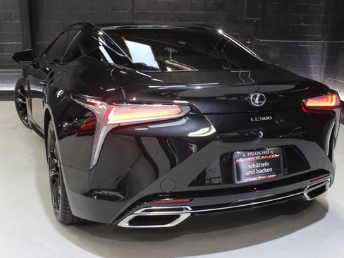Used 2018 Lexus LC 500 Coupe image 12
