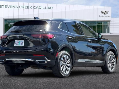 Used 2024 Buick Envision Preferred AWD/4WD image 3