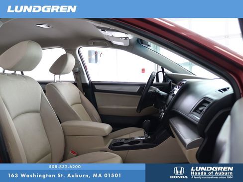 Used 2015 Subaru Legacy 2.5i Premium image 16