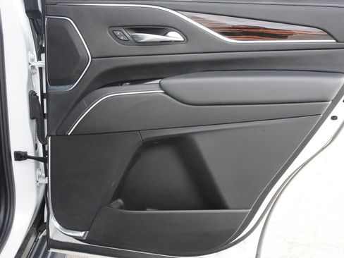 Used 2023 Cadillac Escalade Premium Luxury w/ LPO, Floor Liner Package AWD/4WD image 34