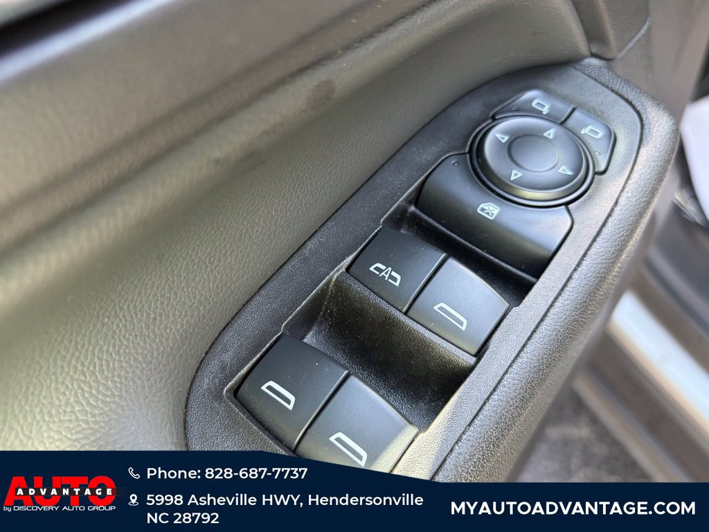 Used 2024 Chevrolet Equinox LT AWD/4WD image 25