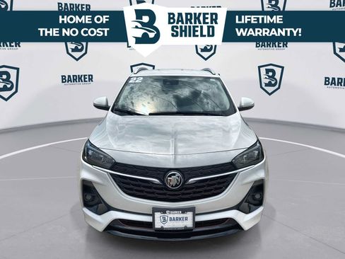 Used 2022 Buick Encore GX Preferred w/ Sport Touring Package FWD image 4