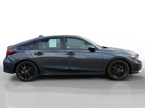 Certified 2025 Honda Civic Sport image 6
