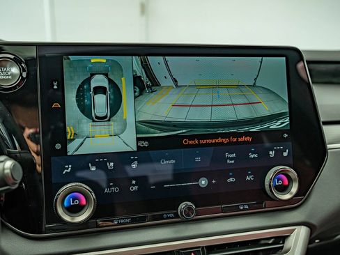 New 2026 Lexus RX 350 F Sport AWD/4WD image 26