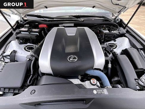 Used 2024 Lexus IS 350 F Sport w/ Memory Package RWD image 29