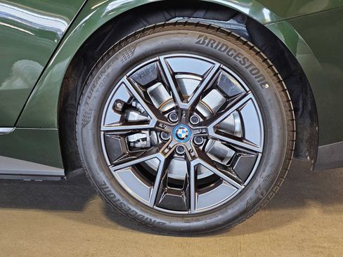 Certified 2023 BMW i4 eDrive35 w/ Premium Package RWD image 9
