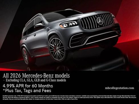 New 2026 Mercedes-Benz C 300 Sedan image 4