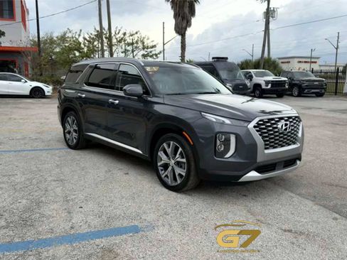 Used 2021 Hyundai Palisade SEL w/ Premium Package FWD image 6