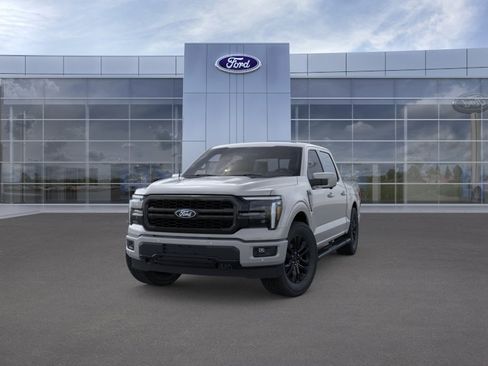 New 2026 Ford F150 Lariat w/ Equipment Group 502A High AWD/4WD image 2