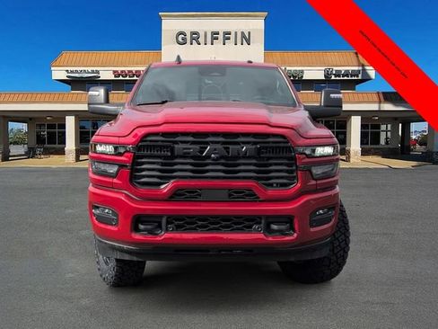 New 2026 RAM 2500 Big Horn AWD/4WD image 12