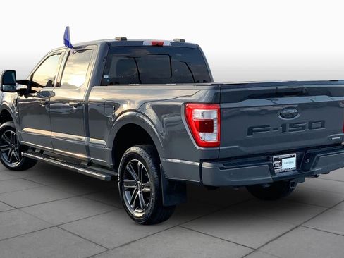 Certified 2021 Ford F150 Lariat AWD/4WD image 11