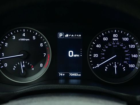 Used 2017 Hyundai Tucson Limited w/ Limited Ultimate Package 03 FWD image 27