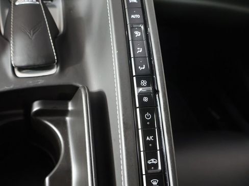 Used 2023 Chevrolet Corvette Stingray Premium Cpe w/ Battery Protection Package RWD image 44