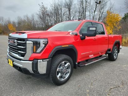 New 2026 GMC Sierra 2500 SLE w/ SLE Convenience Package