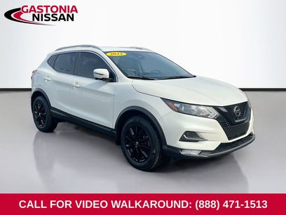 Used 2022 Nissan Rogue Sport SV w/ Technology Package