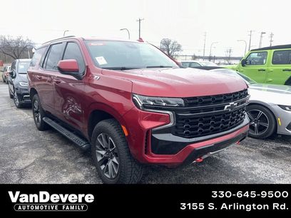 Used 2023 Chevrolet Tahoe Z71