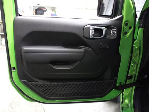 New 2026 Jeep Wrangler Sport S image 22