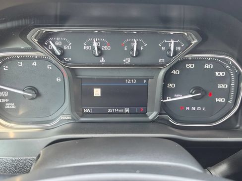 Used 2021 GMC Sierra 1500 AT4 w/ AT4 Premium Package AWD/4WD image 18