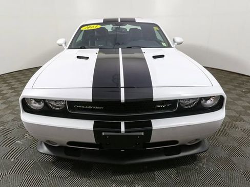 Used 2013 Dodge Challenger SRT8 RWD image 4